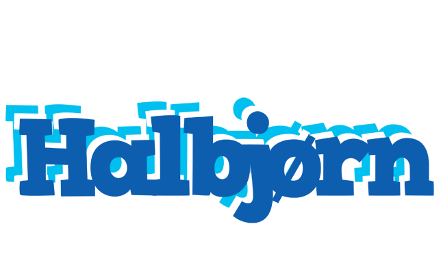 Halbjørn business logo