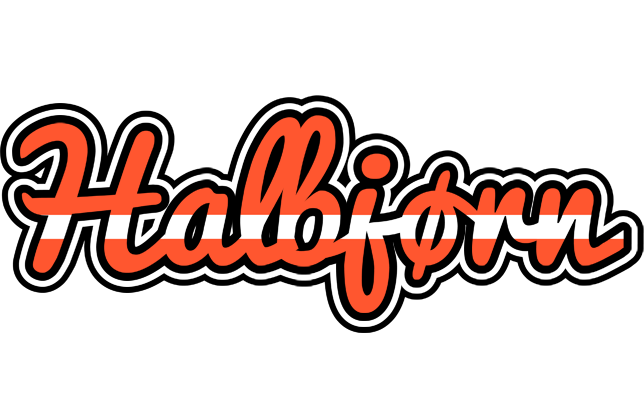 Halbjørn denmark logo