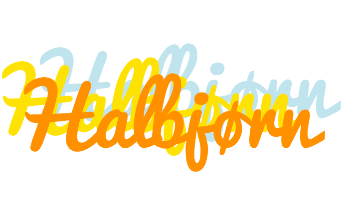 Halbjørn energy logo