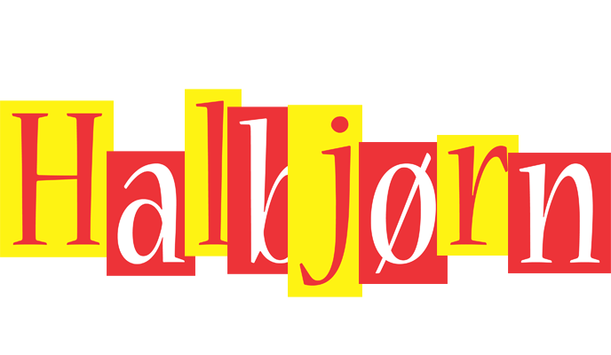 Halbjørn errors logo