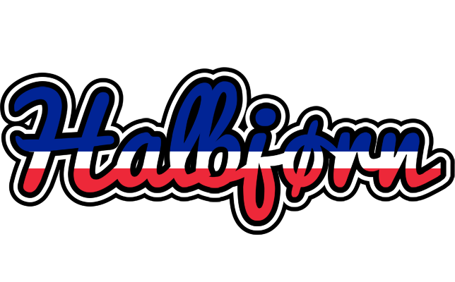 Halbjørn france logo