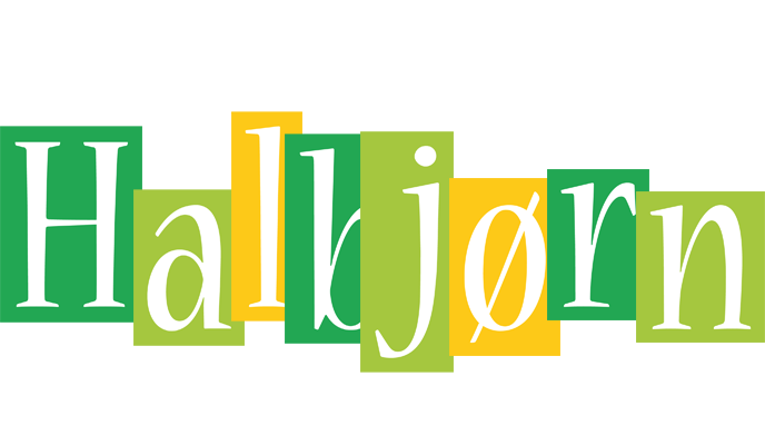 Halbjørn lemonade logo