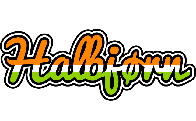 Halbjørn mumbai logo