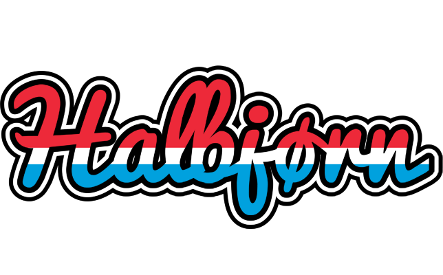 Halbjørn norway logo