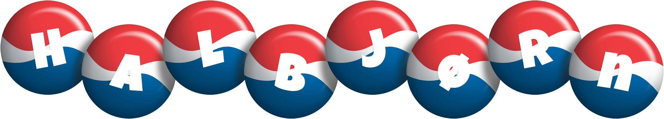 Halbjørn paris logo