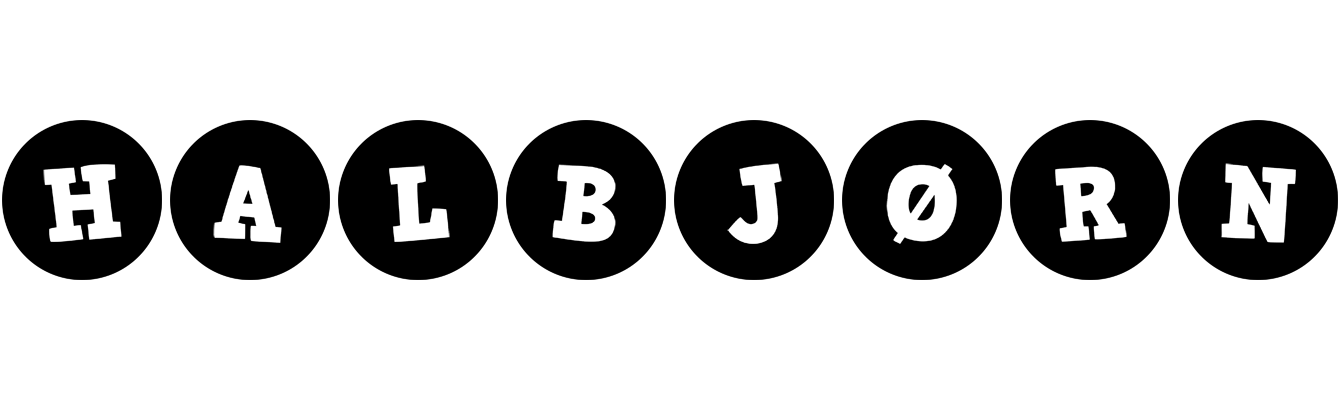 Halbjørn tools logo
