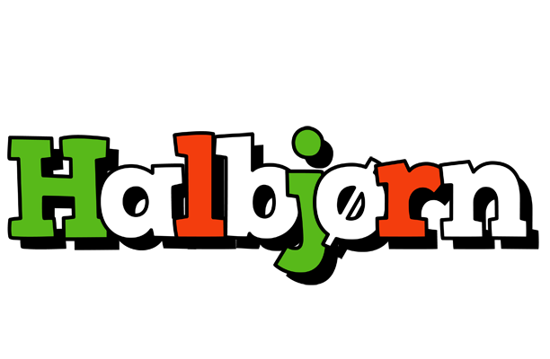 Halbjørn venezia logo