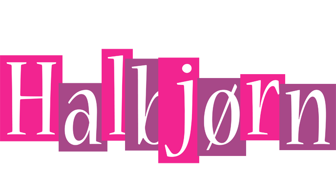 Halbjørn whine logo