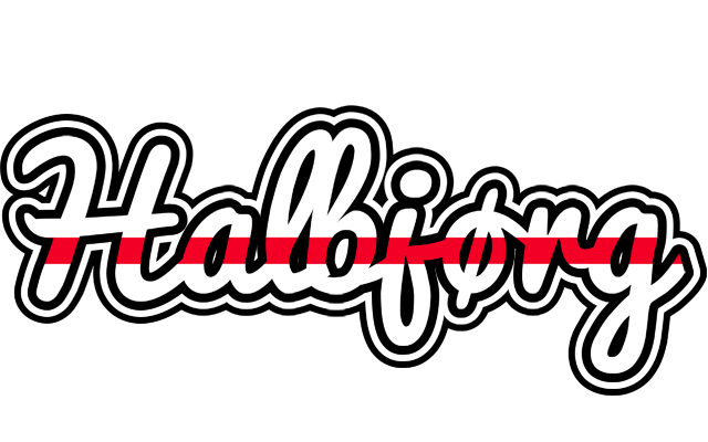 Halbjørg kingdom logo