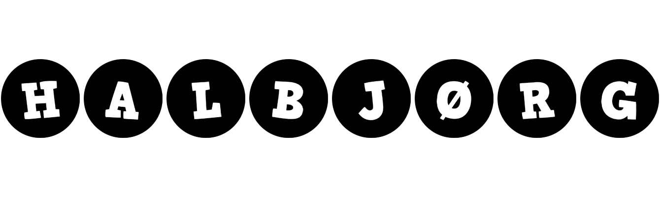 Halbjørg tools logo