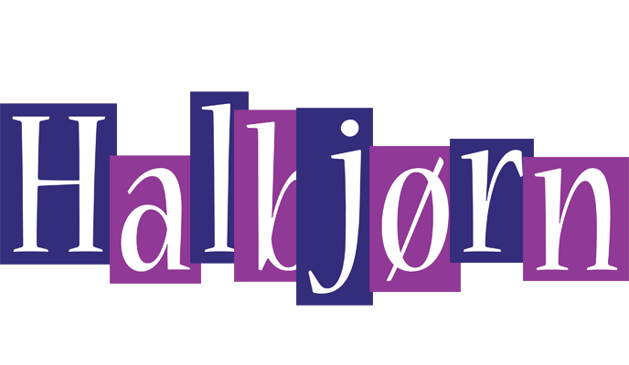 Halbjørn autumn logo