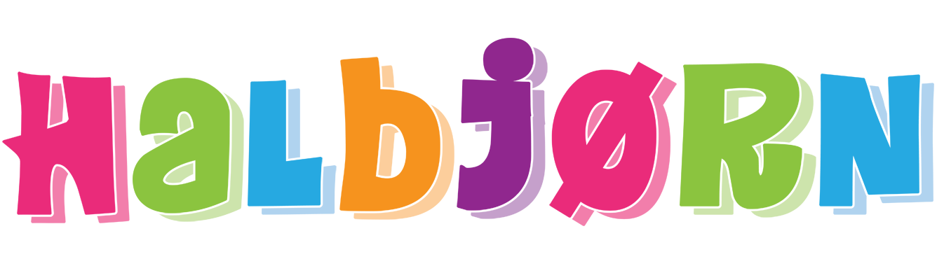 Halbjørn friday logo