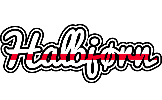 Halbjørn kingdom logo