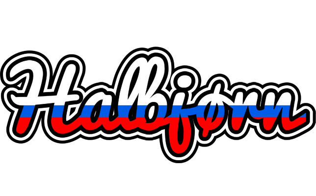 Halbjørn russia logo