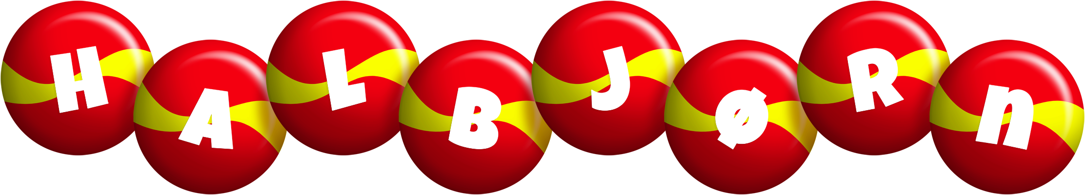 Halbjørn spain logo