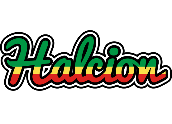 Halcion african logo