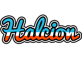 Halcion america logo