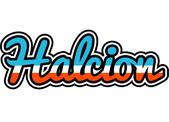 Halcion america logo