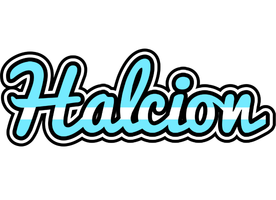 Halcion argentine logo
