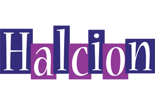 Halcion autumn logo