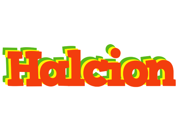 Halcion bbq logo