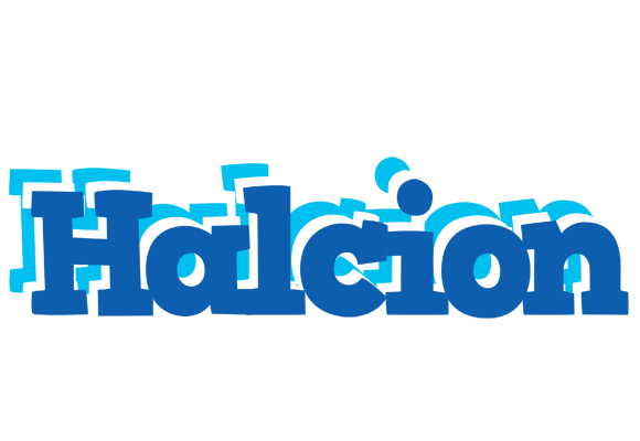 Halcion business logo