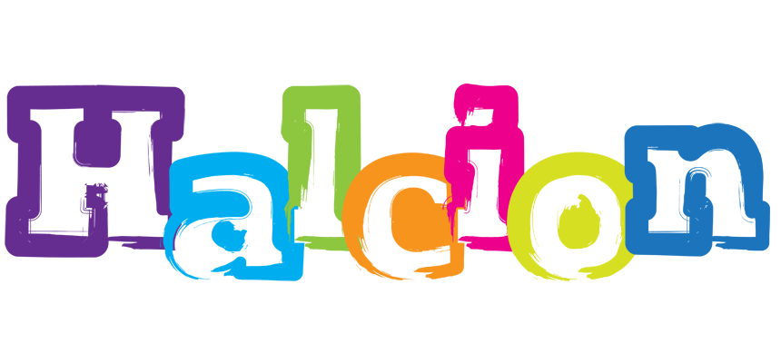 Halcion casino logo