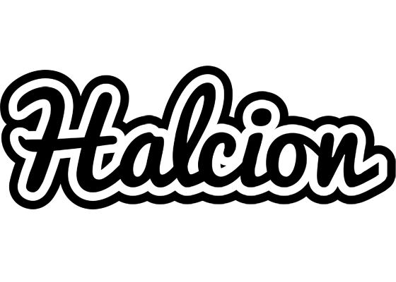 Halcion chess logo