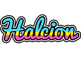 Halcion circus logo