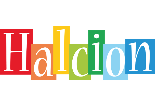 Halcion colors logo