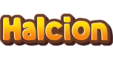 Halcion cookies logo