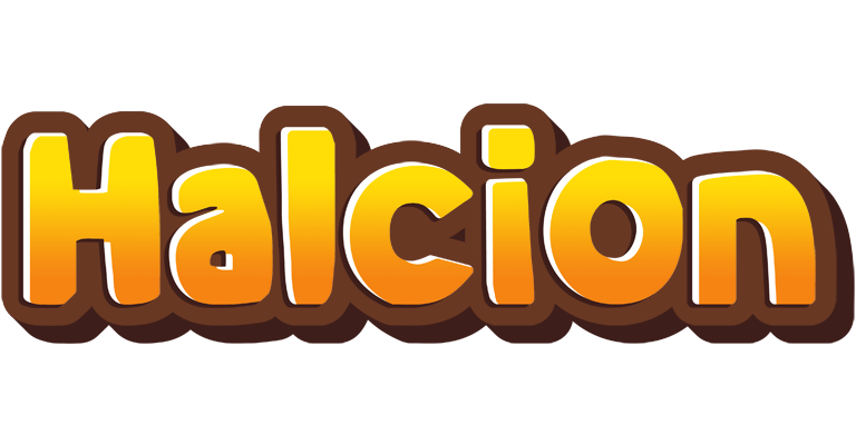 Halcion cookies logo