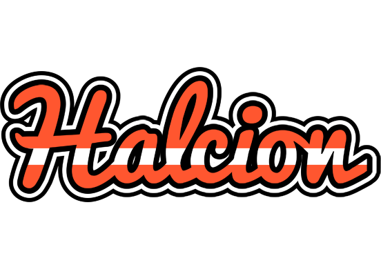 Halcion denmark logo