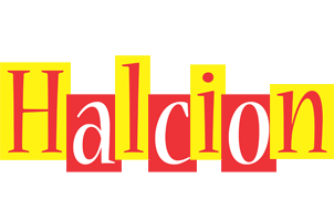 Halcion errors logo