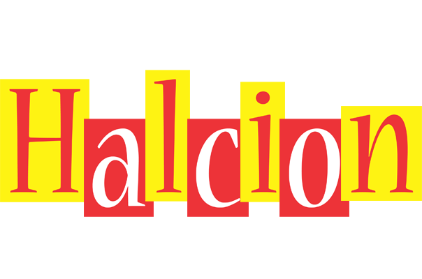 Halcion errors logo