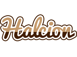 Halcion exclusive logo