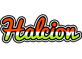 Halcion exotic logo