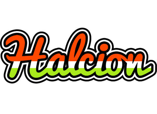 Halcion exotic logo