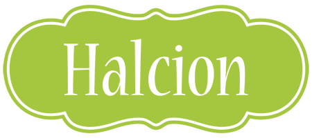 Halcion family logo