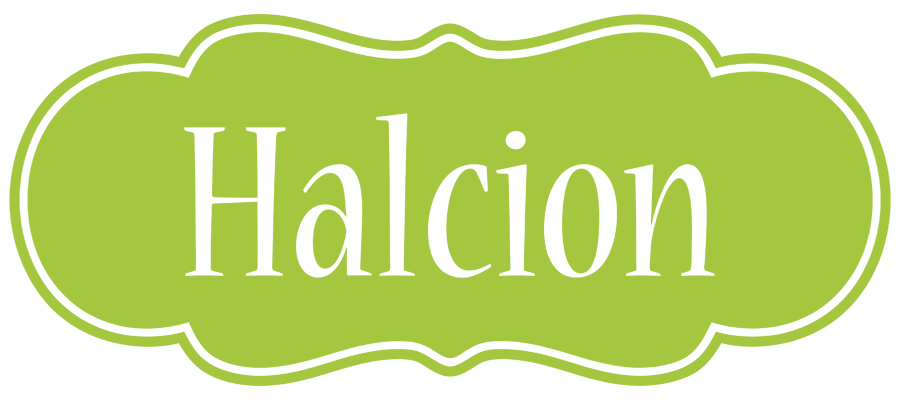 Halcion family logo