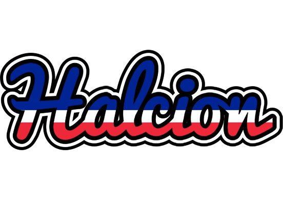 Halcion france logo