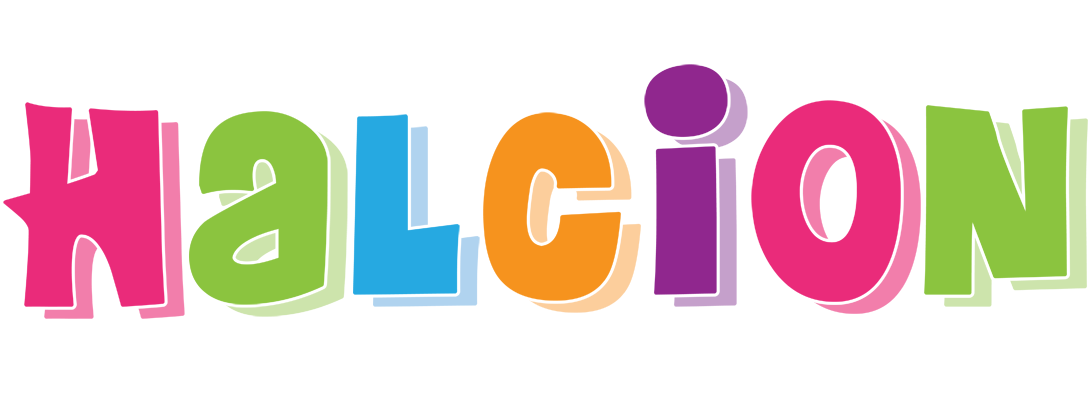 Halcion friday logo