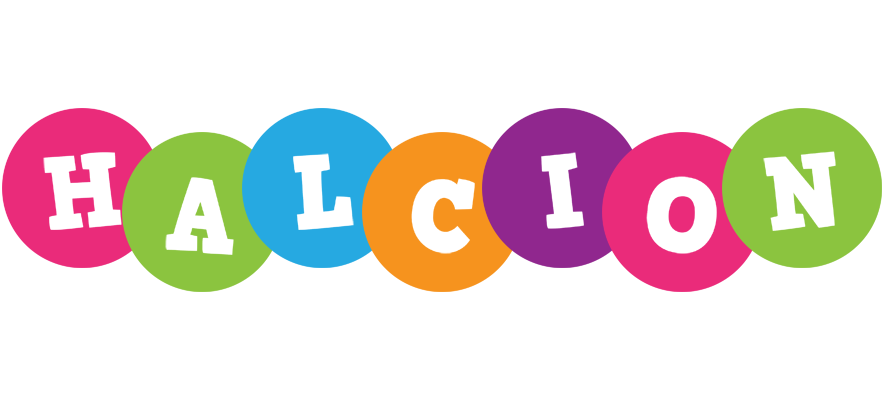 Halcion friends logo