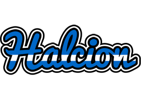 Halcion greece logo