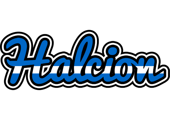 Halcion greece logo