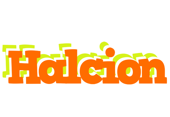 Halcion healthy logo