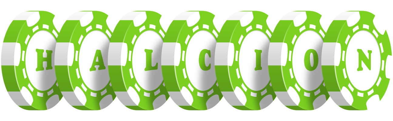 Halcion holdem logo