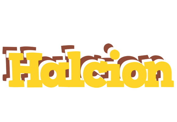 Halcion hotcup logo