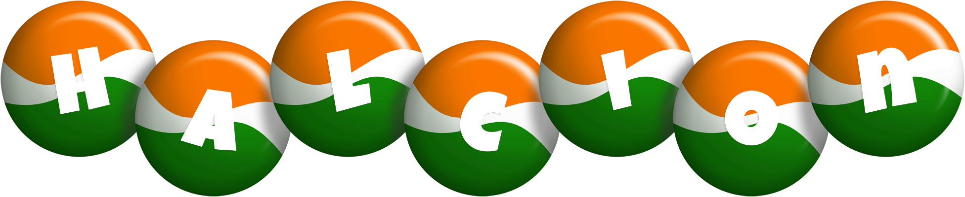 Halcion india logo