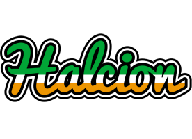 Halcion ireland logo